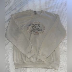 “Dont stop believin” Crew neck!!